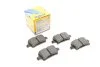 Колодки тормозные (задние) Chevrolet Cruze 15-/Bolt 16-/Opel Astra K 15- Metelli 22-1116-0 (фото 1)