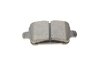 Колодки тормозные (задние) Chevrolet Cruze 15-/Bolt 16-/Opel Astra K 15- Metelli 22-1116-0 (фото 4)