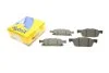 Колодки тормозные (передние) Ford Galaxy III/S-Max 15- Metelli 22-1117-0 (фото 1)