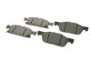 Колодки тормозные (передние) Ford Galaxy III/S-Max 15- Metelli 22-1117-0 (фото 2)