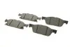 Колодки тормозные (передние) Ford Galaxy III/S-Max 15- Metelli 22-1117-0 (фото 2)