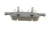 Колодки тормозные (передние) Ford Galaxy III/S-Max 15- Metelli 22-1117-0 (фото 3)