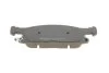 Колодки тормозные (передние) Ford Galaxy III/S-Max 15- Metelli 22-1117-0 (фото 6)