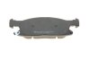Колодки тормозные (передние) Ford Galaxy III/S-Max 15- Metelli 22-1117-0 (фото 7)