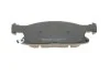 Колодки тормозные (передние) Ford Galaxy III/S-Max 15- Metelli 22-1117-0 (фото 7)