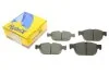 Колодки тормозные (передние) Volvo S60/S90/V60/V90/XC40/XC60/XC90 2.0 15- Metelli 22-1120-0 (фото 1)