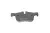 Колодки тормозные (задние) Volvo S60 III/S90 II/ V60 II/ XC60 II 16- Metelli 22-1121-0 (фото 6)