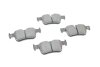 Колодки тормозные (задние) Volvo S60 III/S90 II/ V60 II/ XC60 II 16- Metelli 22-1121-0 (фото 8)