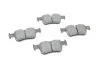 Колодки тормозные (задние) Volvo S60 III/S90 II/ V60 II/ XC60 II 16- Metelli 22-1121-0 (фото 8)