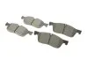 Колодки тормозные (передние) Land Rover Discovery/Range Rover 2.0D 11- Metelli 22-1123-0 (фото 2)