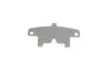 Колодки тормозные (задние) Honda CR-V V 17- Metelli 22-1154-0 (фото 11)