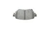 Колодки тормозные (задние) Mazda 6 2.0/2.5 12- Metelli 22-1159-0 (фото 7)