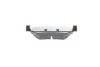 Колодки тормозные (задние) Mazda 6 2.0/2.5 12- Metelli 22-1159-0 (фото 8)