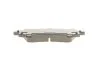 Колодки тормозные (передние) Subaru Impreza/Outback/XV 17- Metelli 22-1161-0 (фото 3)