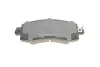 Колодки тормозные (передние) Subaru Impreza/Outback/XV 17- Metelli 22-1161-0 (фото 4)