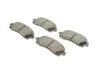 Колодки тормозные (передние) Subaru Impreza/Outback/XV 17- Metelli 22-1161-0 (фото 7)