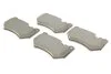 Колодки тормозные (передние) Audi Q5 17- Metelli 22-1170-0 (фото 2)