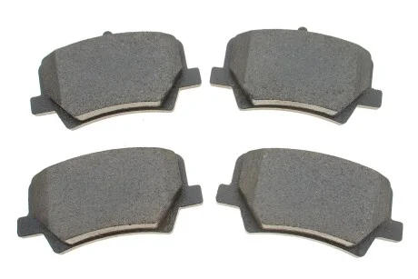 Колодки тормозные (задние) Volvo XC40 17- Metelli 22-1187-0