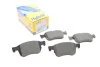 Колодки тормозные (передние) Ford Focus/Kuga 1.0-2.0 EcoBoost18- Metelli 22-1205-0 (фото 1)