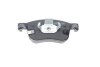 Колодки гальмівні (передні) Ford Focus/Kuga 1.0-2.0 EcoBoost18- Metelli 22-1205-0 (фото 3)