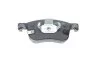 Колодки тормозные (передние) Ford Focus/Kuga 1.0-2.0 EcoBoost18- Metelli 22-1205-0 (фото 3)