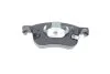Колодки тормозные (передние) Ford Focus/Kuga 1.0-2.0 EcoBoost18- Metelli 22-1205-0 (фото 6)
