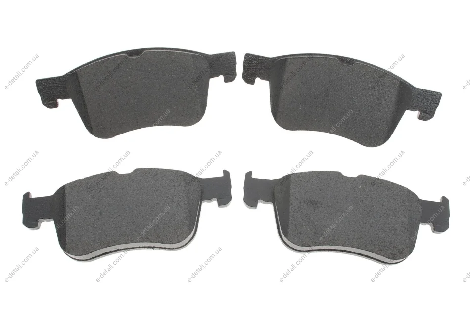 Колодки гальмівні (передні) Ford Focus 18-/Kuga 19-/Puma 20-/Linkoln Corsair 20- Metelli 22-1205-1 (фото 1)