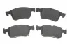 Колодки гальмівні (передні) Ford Focus 18-/Kuga 19-/Puma 20-/Linkoln Corsair 20- Metelli 22-1205-1 (фото 1)