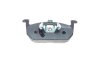 Колодки тормозные (передние) Audi A1 18-/Seat Leon 12-/Ibiza/VW Polo 17- Metelli 22-1214-0 (фото 3)