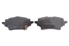 Колодки тормозные (задние) Toyota Yaris 20-/Corolla 18-/Suzuki Swace 20-/Mazda 2 22- (+датчики) Metelli 22-1228-0 (фото 4)