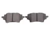 Колодки тормозные (задние) Toyota Yaris 20-/Corolla 18-/Suzuki Swace 20-/Mazda 2 22- (+датчики) Metelli 22-1228-0 (фото 5)