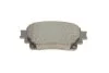 Колодки тормозные (задние) Toyota Rav4 18- Metelli 22-1229-0 (фото 5)