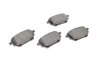 Колодки тормозные (задние) Toyota Corolla 1.5/1.6 VVTi 19- Metelli 22-1236-0 (фото 11)