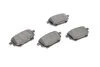 Колодки гальмівні (задні) Toyota Corolla 1.5/1.6 VVTi 19- Metelli 22-1236-0 (фото 11)