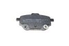 Колодки тормозные (задние) Toyota Corolla 1.5/1.6 VVTi 19- Metelli 22-1236-0 (фото 6)