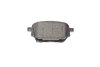 Колодки тормозные (задние) Toyota Corolla 1.5/1.6 VVTi 19- Metelli 22-1236-0 (фото 7)