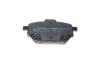 Колодки тормозные (задние) Toyota Corolla 1.5/1.6 VVTi 19- Metelli 22-1236-0 (фото 9)