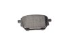 Колодки тормозные (задние) Toyota Corolla 1.5/1.6 VVTi 19- Metelli 22-1236-0 (фото 10)