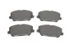 Колодки тормозные (передние) Hyundai i30 17-/Grandeur 16-/Kia Optima 17- Metelli 22-1241-0 (фото 1)