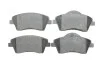 Колодки тормозные (передние) Volvo XC40 17- Metelli 22-1249-0 (фото 1)