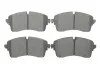 Колодки гальмівні (передні) Land Rover Discovery 14-/Range Rover Evoque 18- Metelli 22-1250-1 (фото 1)