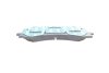 Колодки тормозные (передние) Audi A6/A7/A8/Q7/Q8/VW Touareg 16- Metelli 22-1252-0 (фото 2)
