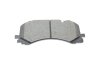 Колодки тормозные (передние) Audi A6/A7/A8/Q7/Q8/VW Touareg 16- Metelli 22-1252-0 (фото 7)