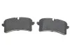 Колодки тормозные (задние) Audi A6 13-/A7 13-/Porsche Macan 14- Metelli 22-1261-0 (фото 4)