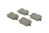 Колодки тормозные (задние) BMW 3 (G20/G21/G80/G81)/Z4 (G29) 18-/4 (G22/G82) 20- Metelli 22-1265-0 (фото 2)