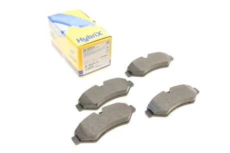Колодки тормозные (задние) MB Sprinter (907,910) 211-419CDI 18- Metelli 22-1275-0