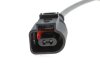 Колодки тормозные (передние) Audi A3/Skoda Octavia/Seat Leon/VW Golf VIII 19-/Caddy 20- (+датчики) Metelli 22-1280-0 (фото 3)