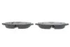 Колодки тормозные (передние) Audi A3/Skoda Octavia/Seat Leon/VW Golf VIII 19-/Caddy 20- (+датчики) Metelli 22-1280-0 (фото 4)