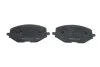 Колодки тормозные (передние) Audi A3/Skoda Octavia/Seat Leon/VW Golf VIII 19-/Caddy 20- (+датчики) Metelli 22-1280-0 (фото 5)