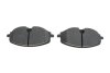 Колодки тормозные (передние) Audi A3/Skoda Octavia/Seat Leon/VW Golf VIII 19-/Caddy 20- (+датчики) Metelli 22-1280-0 (фото 6)